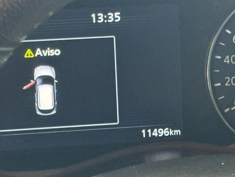 Nissan KICKS Advance 1.6 16V Flex Aut.