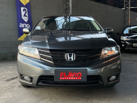 Honda CITY Sedan SPORT 1.5 FLEX 16V 4p Mec.