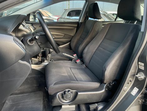 Honda CITY Sedan SPORT 1.5 FLEX 16V 4p Mec.