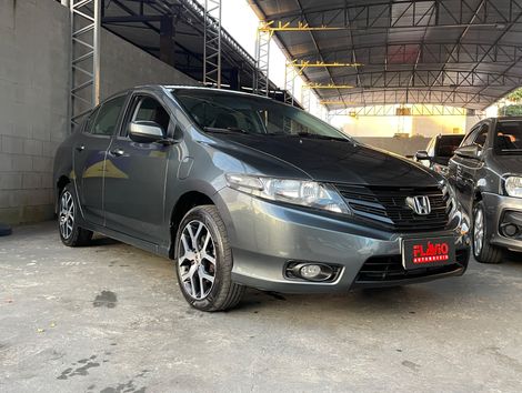 Honda CITY Sedan SPORT 1.5 FLEX 16V 4p Mec.
