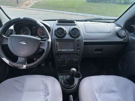 Ford Fiesta 1.0 8V Flex/Class 1.0 8V Flex 5p