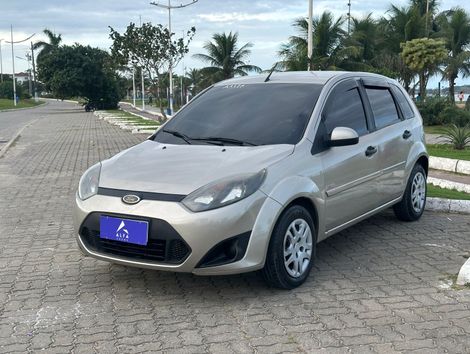 Ford Fiesta 1.0 8V Flex/Class 1.0 8V Flex 5p
