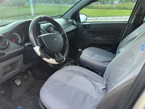 Ford Fiesta 1.0 8V Flex/Class 1.0 8V Flex 5p