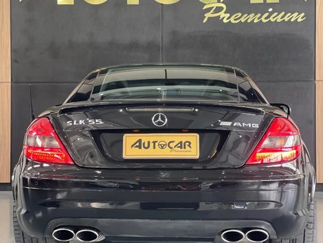 Mercedes AMG V8