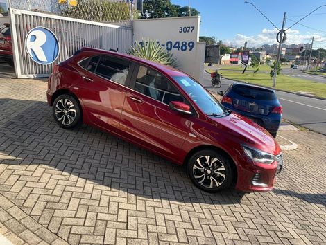Chevrolet ONIX HATCH PREM. 1.0 12V TB Flex 5p Aut.
