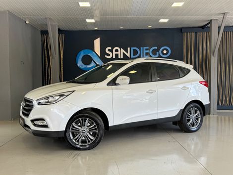 Hyundai ix35 GL 2.0 16V 2WD Flex Aut.