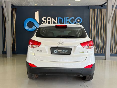 Hyundai ix35 GL 2.0 16V 2WD Flex Aut.