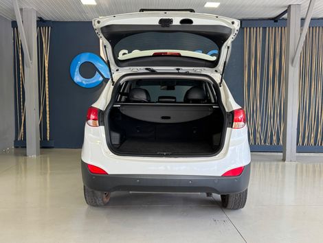 Hyundai ix35 GL 2.0 16V 2WD Flex Aut.