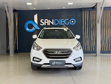 Hyundai ix35 GL 2.0 16V 2WD Flex Aut.