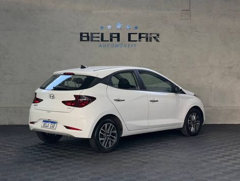 Hyundai HB20 Platinum 1.0 TB Flex 12V Aut.