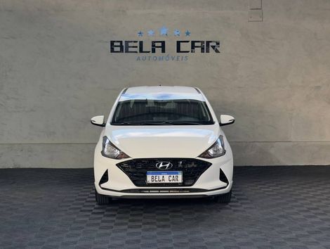 Hyundai HB20 Platinum 1.0 TB Flex 12V Aut.