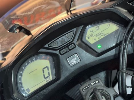 HONDA CBR 650F