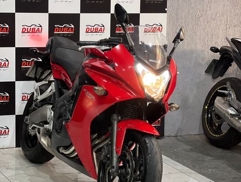 HONDA CBR 650F