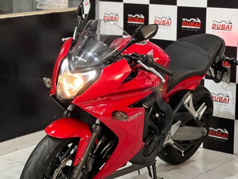 HONDA CBR 650F