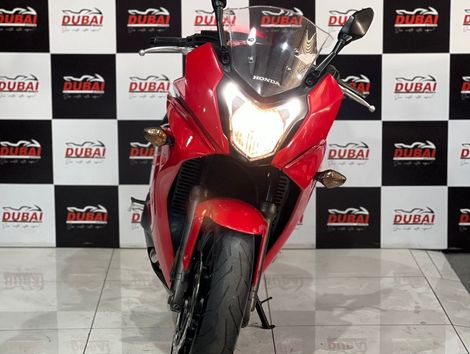 HONDA CBR 650F
