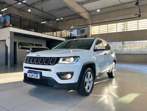 Jeep COMPASS SPORT 2.0 4x2 Flex 16V Aut.
