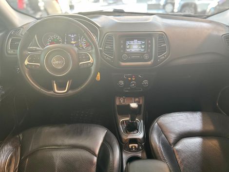 Jeep COMPASS SPORT 2.0 4x2 Flex 16V Aut.