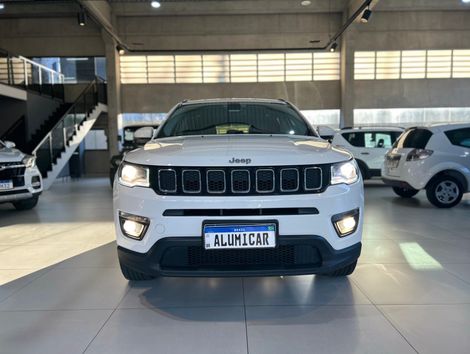 Jeep COMPASS SPORT 2.0 4x2 Flex 16V Aut.