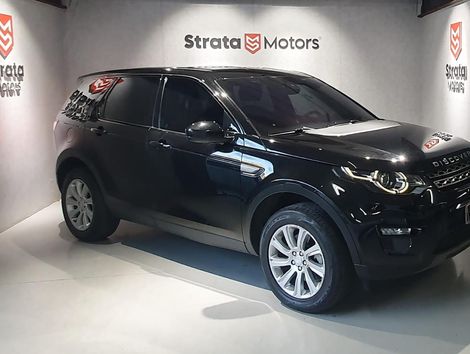 Land Rover Discovery Sport HSE 2.0 4x4 Aut/ Flex