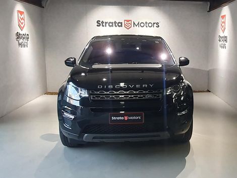 Land Rover Discovery Sport HSE 2.0 4x4 Aut/ Flex