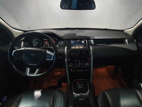 Land Rover Discovery Sport HSE 2.0 4x4 Aut/ Flex