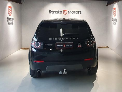 Land Rover Discovery Sport HSE 2.0 4x4 Aut/ Flex