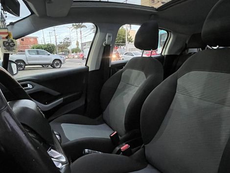 Peugeot 208 Allure 1.5 Flex 8V 5p