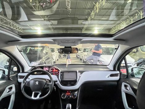 Peugeot 208 Allure 1.5 Flex 8V 5p