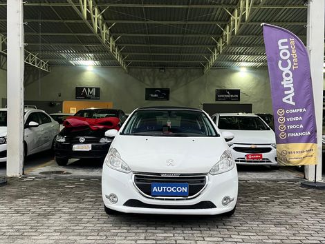Peugeot 208 Allure 1.5 Flex 8V 5p