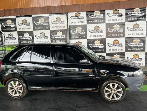 VolksWagen Gol (novo) 1.0 Mi Total Flex 8V 4p