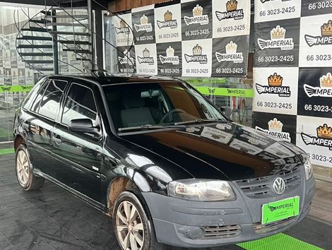 VolksWagen Gol (novo) 1.0 Mi Total Flex 8V 4p