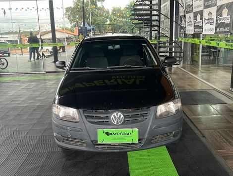 VolksWagen Gol (novo) 1.0 Mi Total Flex 8V 4p