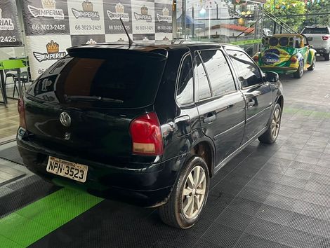 VolksWagen Gol (novo) 1.0 Mi Total Flex 8V 4p