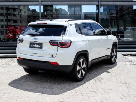 Jeep COMPASS LONGITUDE 2.0 4x2 Flex 16V Aut.