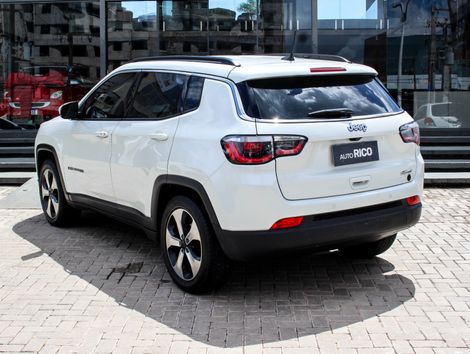 Jeep COMPASS LONGITUDE 2.0 4x2 Flex 16V Aut.
