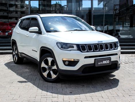 Jeep COMPASS LONGITUDE 2.0 4x2 Flex 16V Aut.