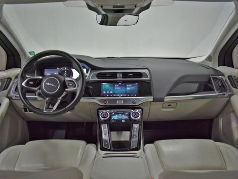 Jaguar I-Pace SE EV400 AWD Aut. (Elétrico)