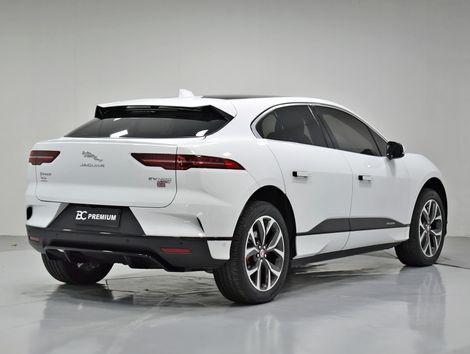 Jaguar I-Pace SE EV400 AWD Aut. (Elétrico)