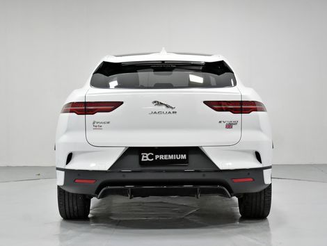 Jaguar I-Pace SE EV400 AWD Aut. (Elétrico)
