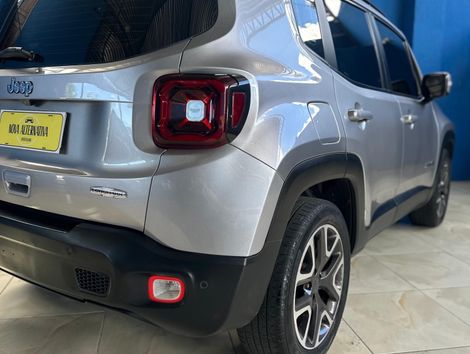 Jeep Renegade Longitude 1.8 4x2 Flex 16V Aut.