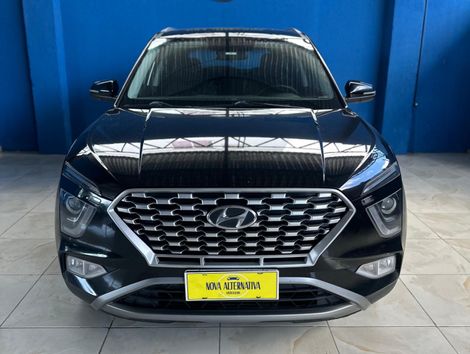 Hyundai Creta Limited 1.0 TB 12V Flex Aut.