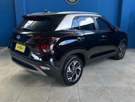 Hyundai Creta Limited 1.0 TB 12V Flex Aut.