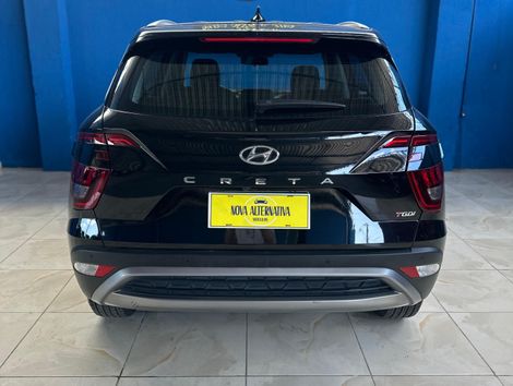 Hyundai Creta Limited 1.0 TB 12V Flex Aut.