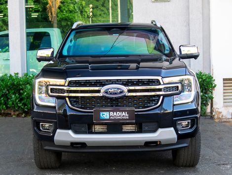 Ford Ranger Limited+ 3.0 V6 4x4 CD TB Die Aut