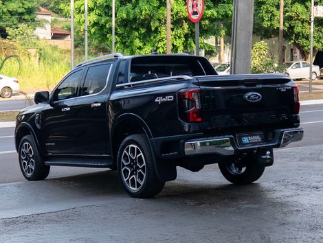 Ford Ranger Limited+ 3.0 V6 4x4 CD TB Die Aut
