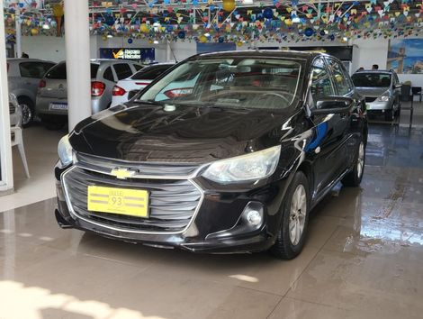 Chevrolet ONIX HATCH LT 1.0 12V Flex 5p Mec.