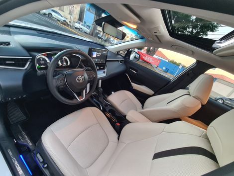 Toyota Corolla Cross XRX 1.8 16V Aut.(Híbrido)