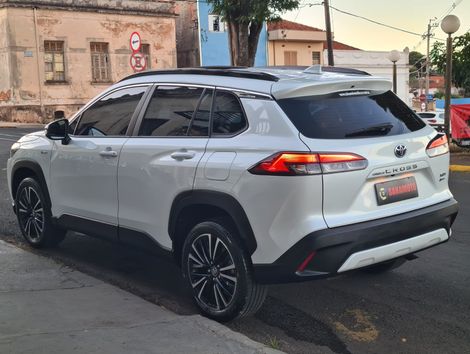 Toyota Corolla Cross XRX 1.8 16V Aut.(Híbrido)