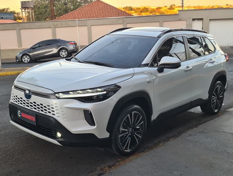 Toyota Corolla Cross XRX 1.8 16V Aut.(Híbrido)
