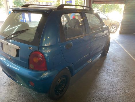 CHERY 1.1 MANUAL 